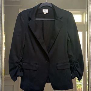 EUC ECI black blazer | Size L